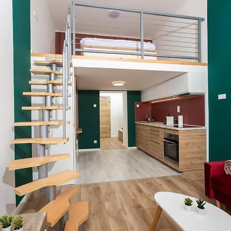 Downtown Serenity Suites - Geraldine Budapest Exterior photo