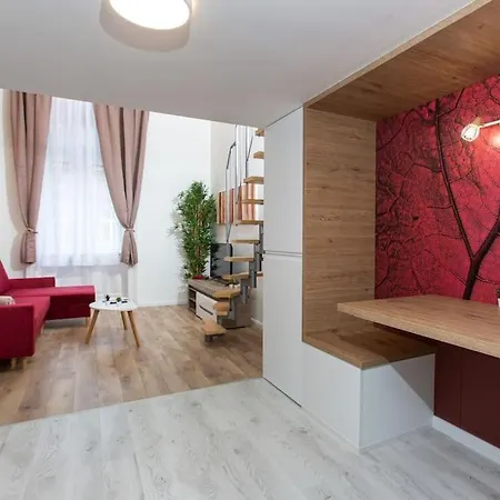Downtown Serenity Suites - Geraldine Budapest Exterior photo